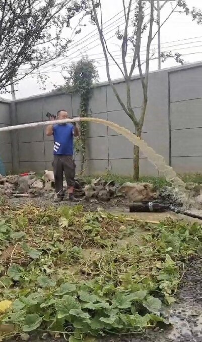 田家庵区灌溉井